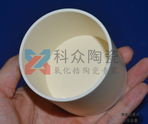 氧化鋁陶瓷坩堝應該怎么使用呢？（圖）