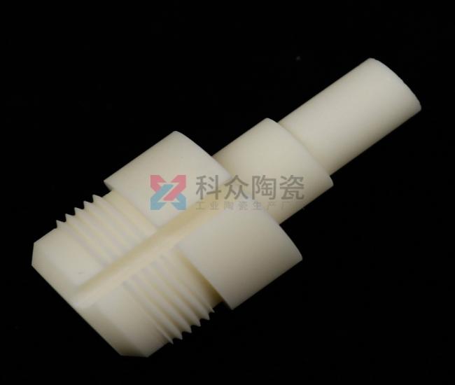 氧化鋁陶瓷表面發(fā)黑應(yīng)該怎么處理呢？（圖）