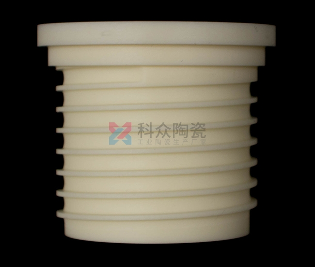 剛玉陶瓷有些什么優(yōu)點(diǎn)呢？（圖）