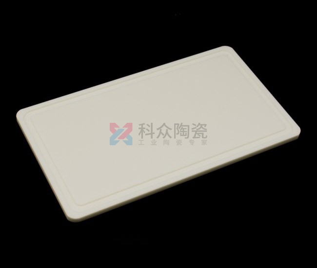 氧化鋁陶瓷材料能加工成的陶瓷零件有哪些呢？（圖）