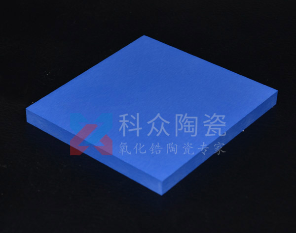 藍(lán)色氧化鋯陶瓷的制備步驟是怎樣的呢？（圖）