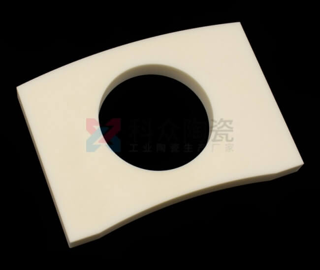 氧化鋁陶瓷用注凝成型的特點有哪些呢？（圖）