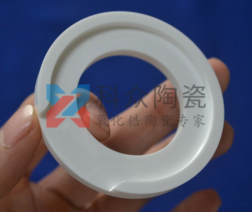 氧化鋯陶瓷為什么能夠承受很高的溫度？