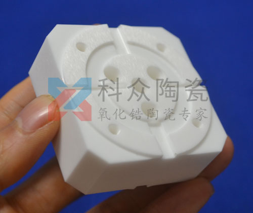 氧化鋯陶瓷在水潤滑的條件下的磨損情況如何？