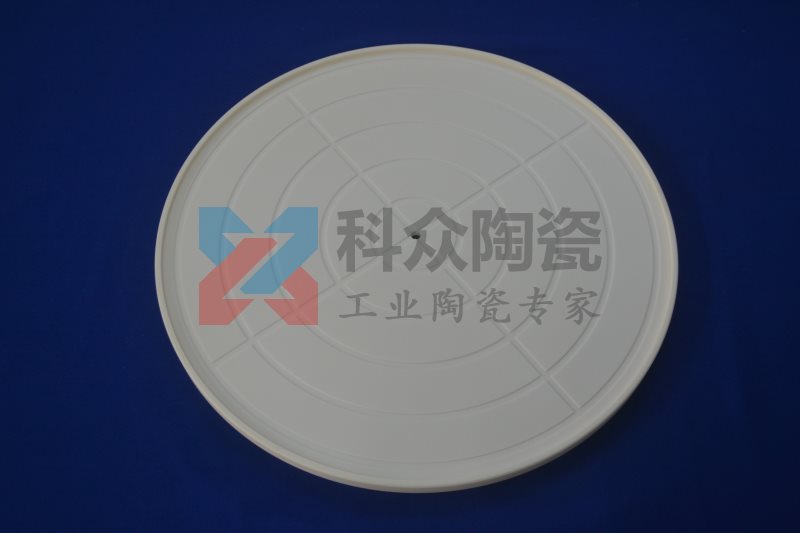 怎樣讓95氧化鋁陶瓷的熱導(dǎo)率變得更好？