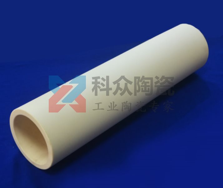 耐磨陶瓷管為什么會使用會越來越廣泛呢？（圖）